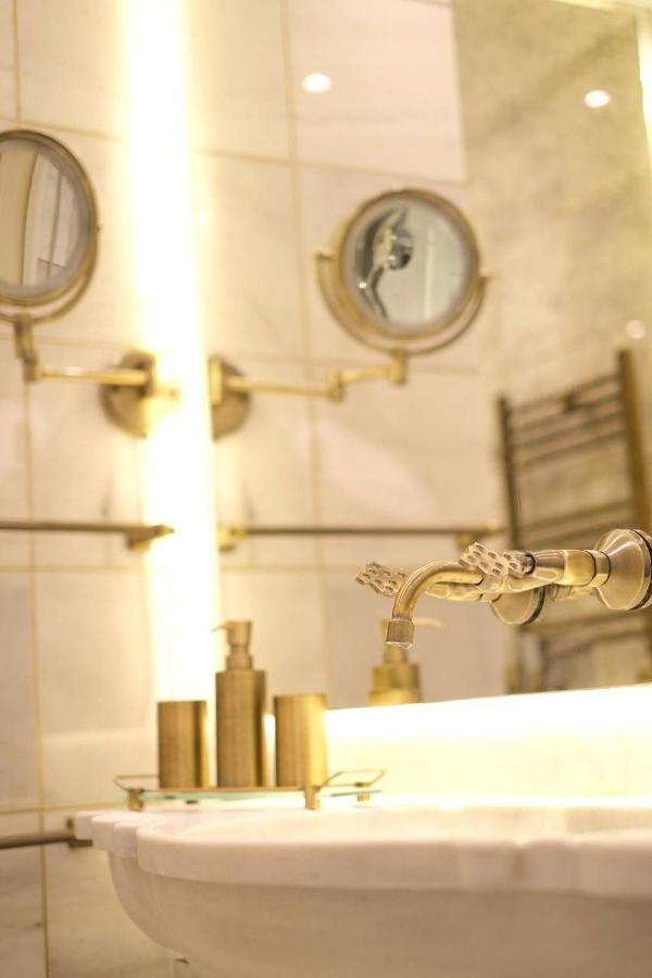 Ab Residences-Cihangir Luxury Diamond Apartment Estambul Exterior foto