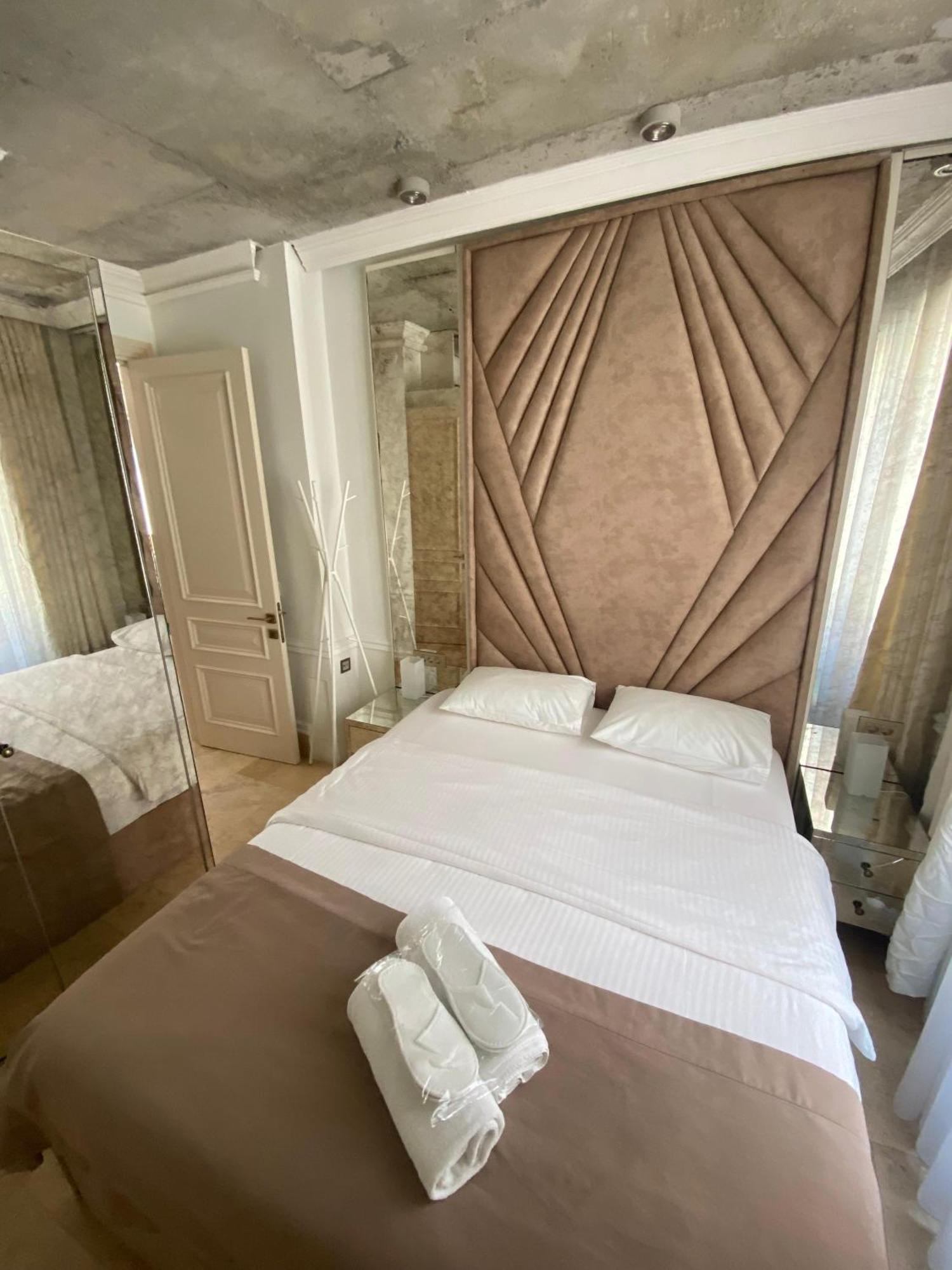 Ab Residences-Cihangir Luxury Diamond Apartment Estambul Exterior foto